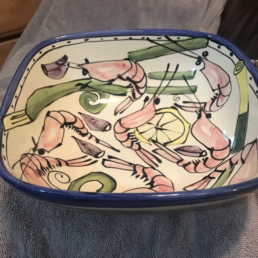 Tika bowl